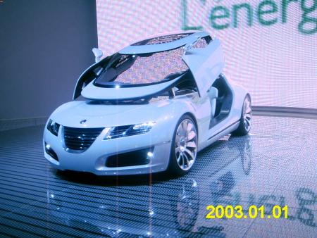 mondial de lautomobile 2006